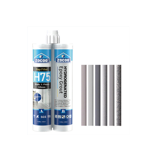 Dễ dàng làm sạch thương mại sử dụng dán giống như Hydrogenated Epoxy xây dựng keo polyaspartic gạch vữa - Product Image 4