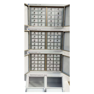 Gabinete de Almacenamiento Antimagnético para Equipos Electrónicos de Computadora Portátil, Archivo <span class=keywords><strong>Fiscal</strong></span> de Oficina, Documentos Confidenciales, Gabinete Ignífugo - Product Image 6