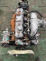Moteur diesel 4JB1 d'occasion pour camions Isuzu