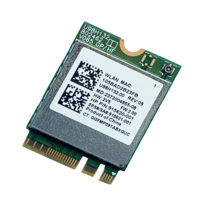 Pour HP ProBook 450 G5 PB430G5 série <span class=keywords><strong>RTL8821CE</strong></span> 802.11AC 1X1 Wi-Fi + BT 4.2 Combo adaptateur interne pour ordinateur portable SPS 915621-001 sans fil - Product Image 4