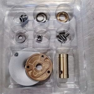 Nouveau Kit de Réparation de Contrôle de Surpression Turbo VB23 17208-51010 pour Turbocompresseur VAD20027 VBD20027 VCD20027 VDD20027 Série 200 - Product Image 1