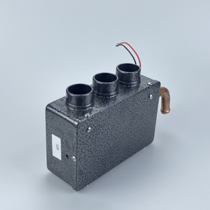 Unité de communication Evolator, dégivreur de vitres chauffant à quatre trous 12V/24V pour voiture, ventilateur de climatisation - Product Image 3