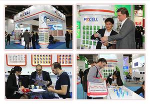 4 шт./блистерная карточка, первичная сухая батарея PKCELL 1,5 В lr03 aaa, щелочная батарея - Product Image 6