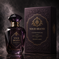 Parfum Masculin Personnalisé Boisé en Spray pour Hommes Latins – Spray de Parfum Personnalisé OEM ODM Faible MOQ Fournisseur en Gros