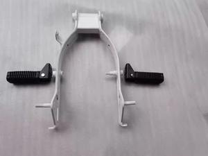 Bras oscillant arrière de moto compatible avec les composants Honda CT50, CT70, ST50 et ST70 - Product Image 3