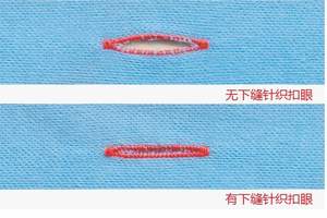 Jack JK-T1790 bouton machine à coudre ensemble complet avec 4200 s.p.m - Product Image 5