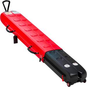 Free sample Premium Factory Custom Skiing And Snowboarding Travel Bag Padded Snowboard Bag Ski Bag 1680D <b>Nylon</b> Waterproof - Product Image 5