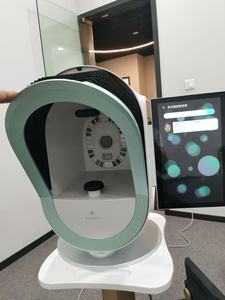 Analyseur de peau IA Cloud Data avec caméra HD 36MP, scanner facial, rapport d'analyse cutanée, détecteur de pigmentation, rides et pores - Product Image 6
