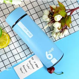 Mug perjalanan pemuda SongLi inovatif kaca elegan anti bocor Interior terisolasi BPA gratis untuk promosi toko Departemen Sekolah - Product Image 5