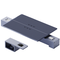 Extension coulissante LaserPecker pour LP4/LP5, surface de gravure extensible jusqu'à 300x160mm - Accessoires professionnels