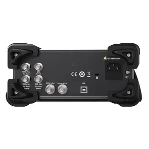 Hantek HDG3103C 300MSa/s 100MHz Generador de forma de onda 5 en 1 Pulso/Armónico/Generador de funciones Frecuencia con salida de señal estable - Product Image 4