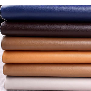 Napa Motif Synthétique Sellerie <span class=keywords><strong>Cuir</strong></span> Artificielle En Relief Faux PU <span class=keywords><strong>Cuir</strong></span> Feuilles pour Sac Chaussures Canapé - Product Image 3