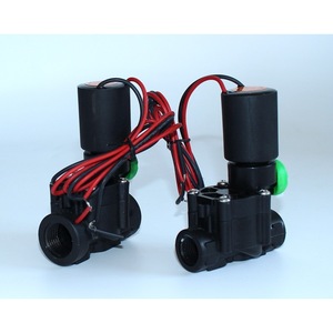 Válvula Solenoide de Riego por Pulsos Zanchen Mini 3/4 6/8 1 Pulgada, Regulador Inteligente de Flujo de Agua por Goteo para Jardín - Product Image 1