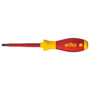 WIHA - 30715 Destornillador SoftFinish®Eléctrico 1000V PlusMinus/Phillips-EAN 4010995307158 1000V DESTORNILLADORES AISLADOS - Product Image 1