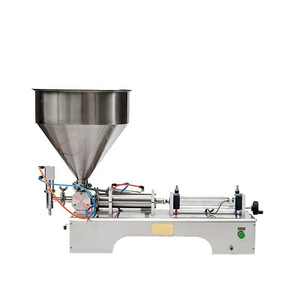 Máy Chiết Rót Bán Tự Động Nước Kem Nước Sốt Mật Ong - Product Image 1