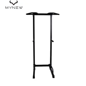 Wholesale 2 Meter Long Bottom Stable Workout Free Standing Chin Up Station
