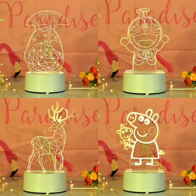 New Product Ideas 2021 Personalized Custom Photo 3D Lamp Photo&Text Custom Night Light Valentine's Day Mother's Day Gift