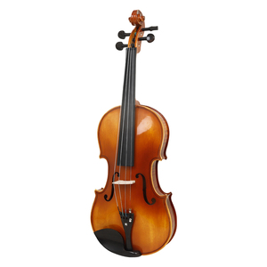 <span class=keywords><strong>Viola</strong></span> Astonvilla VA-20 de Madera de Abeto con Patrón de Arabescos Tigre, Accesorios de Ébano, <span class=keywords><strong>16</strong></span> Pulgadas, Color Natural - Product Image 6