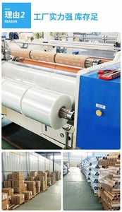 Made in China Clear Wrap <b>Shrink</b> Film Furniture <b>Plastic</b> Wrap - Product Image 5