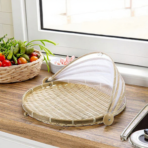 Greencraft ชุดภาชนะใส่อาหารจากหญ้าทะเลแบบพับได้เครื่องใช้ในครัวถาดเสิร์ฟอาหารจากเวียดนามขายดี - Product Image 2