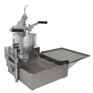 Máquina para Hacer Mini Donuts / Máquina Manual Compacta para Producción a Pequeña Escala - Product Image 1