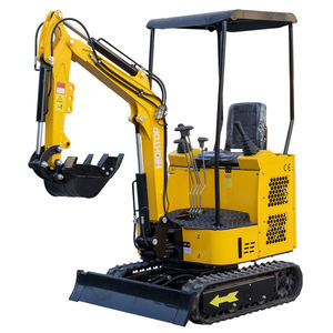 HT 15 Mini escavatore 1500KG 1.5TON nuova condizione 1 anno di garanzia con accessori gratuiti per la vendita certificata CE/EPA - Product Image 6