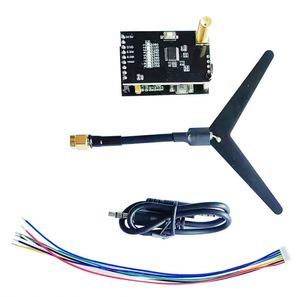 Émetteur-Récepteur Vidéo A/V 1.2GHz 0.8/1.6mW 9 Canaux Matek pour Transmission Vidéo - Product Image 2