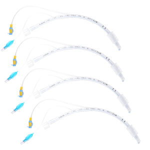 Sıcak satış SuctionPlus CE ile endotrakeal tüp, ISO endotrakeal tüp tahliye lümen/emme lümen - Product Image 2
