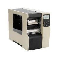 Printer Label Barcode Thermal 220xi4 300DPI Baru Antarmuka USB Keypad Sederhana Desktop Industri Stok