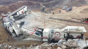 Meistverkauftes <span class=keywords><strong>2026</strong></span> Crawler-Dieselmotor-Mobil-Backenbrecher-Steinbrechanlage – Mobile Steinbrecher zum Verkauf - Product Image 5