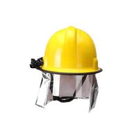 Casque de sécurité pour pompiers, casque de protection pour interventions d'urgence
