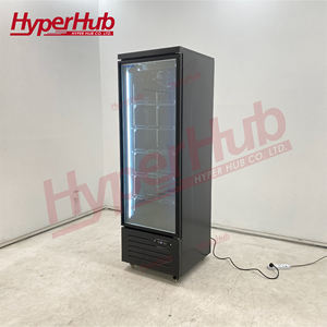 Congelador <span class=keywords><strong>Vertical</strong></span> Comercial con Puerta <span class=keywords><strong>de</strong></span> <span class=keywords><strong>Vidrio</strong></span>, <span class=keywords><strong>Vitrina</strong></span> para Alimentos Congelados, <span class=keywords><strong>Precio</strong></span> <span class=keywords><strong>de</strong></span> Fábrica, para Promoción en Supermercados - Product Image 3