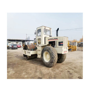 Rouleau compresseur Ingersoll SD100D SD100 d'occasion, Rouleau vibrant Ingersoll SD100 SD150 SD175 - Product Image 1