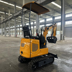 08 Petite pelle-<span class=keywords><strong>Mini</strong></span> pelle sur chenilles Certif08 Modèle 0.8 tonnes <span class=keywords><strong>Mini</strong></span> pelle agricole-CE/EPA, compacte pour ferme/verger - Product Image 5