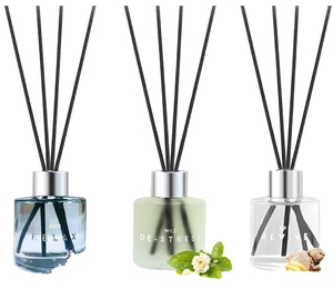 Bán buôn sang trọng 50ml Tinh dầu thiết lập cho sậy khuếch tán & nhà làm mát không khí lâu dài hương thơm - Product Image 4