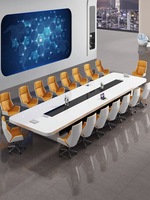 Mobilier de bureau Table de conférence Table de réunion et chaise
