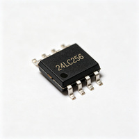 Dispositifs médicaux, circuit intégré multifonction haute vitesse 24LC256-I P pour contrôle industriel, circuit intégré multifonction 24LC256-I P pour électronique automobile