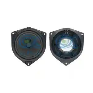 Professional car audio loudspeaker powered truck subwoofer car used woofer for truck music amplifier theater speaker system