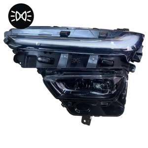NEZha X ไฟหน้ารถ, เหมาะสำหรับ2022-2024ชุดประกอบไฟหน้า LED แบบดั้งเดิม - Product Image 1