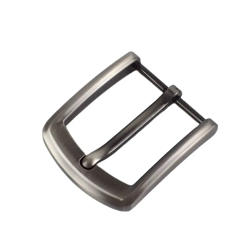 MeeTee DKGB963 40ミリメートルMenのWaistband Decoration High Quality Alloy Clasp Pin Buckle Belt Buckle