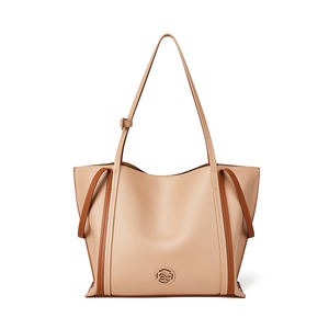 Bolso de mano de cuero de vaca de gran capacidad para mujer, bolsa de mano femenina, de diseñador, de lujo, de cuero genuino, grande, gran oferta, <span class=keywords><strong>2022</strong></span> - Product Image 1