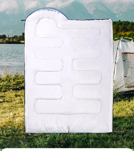 Kebon KB-sleeping Bag, Venta al por Mayor de Fábrica, Sacos de Dormir Dobles Universales para Adultos, 3 Estaciones, Tipo Sobre, Tela de Nailon, para Exteriores - Product Image 2