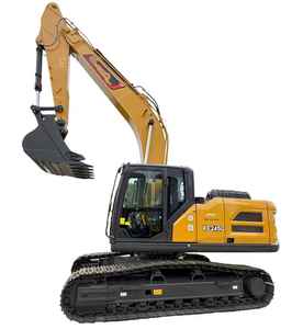 Mini-excavatrice de marque chinoise haut de gamme XE245G, moteur japonais, nouvelle mini-pelle XE245, service après-vente local à Shanghai - Product Image 1