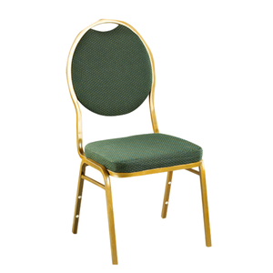 Chaises <span class=keywords><strong>de</strong></span> banquet empilables à dossier rond modernes, durables, pour événements, réceptions <span class=keywords><strong>de</strong></span> <span class=keywords><strong>mariage</strong></span> - Product Image 5