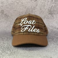 Nuovi Arrivi: Cappellino da Baseball Invernale a 5 Pannelli in Misto Lana a Quadri Bicolore, Strutturato a Corona Media, con Ricamo 3D Personalizzato e Chiusura Snapback