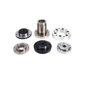โรงงานรับผลิตแบบ OEM ODM งานกลึง CNC อะลูมิเนียม สแตนเลสตามสั่ง - Product Image 3