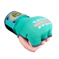 Gants de boxe en gel personnalisables par le fabricant, bandages de boxe rapides et faciles à appliquer