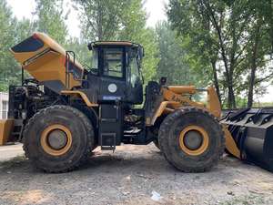 Cargadora de Ruedas Usada China Liugong SDLG Lonking 856 856H 862H CLG856, Servicio Pesado, Cucharón de 3.5, Motor de 18 Toneladas, Caja de Cambios, Bomba de Engranajes - Product Image 6