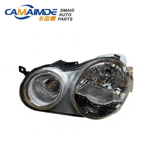 OEM 6Q1941017E 6Q1941018E Alloggiamento Faro LED Bianco 12V Nuovo per <span class=keywords><strong>Polo</strong></span> <span class=keywords><strong>2002</strong></span> Sinistro/Destro - Product Image 1