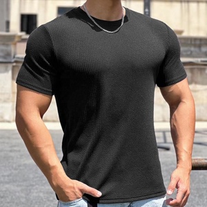 Breathable Gym Fitness <strong>Shirts</strong> Men Breathable <strong>White</strong> <strong>Shirt</strong> for Men Training Butter Feel Sports <strong>Shirts</strong> for Men Designer - Product Image 4